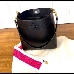 Tory Burch McGraw Hobo -  Like New with dust bag